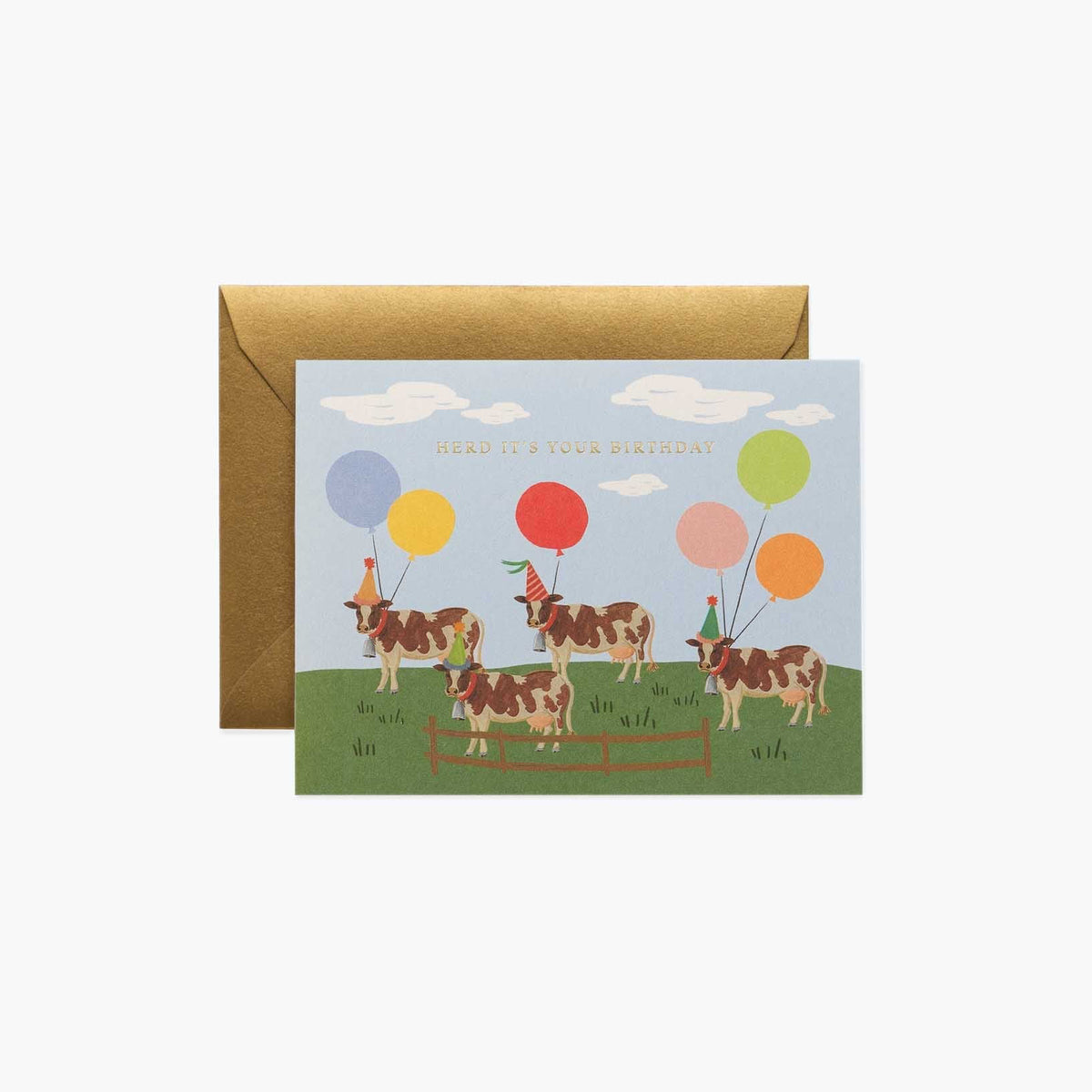 Herd It’s Your Birthday