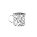 Splatter 12 oz Mug - Grey