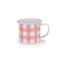 Max Humphrey x CCH Gingham Mug - Pink