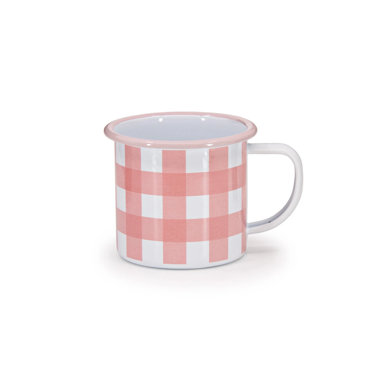 Max Humphrey x CCH Gingham Mug - Pink