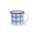 Max Humphrey x CCH Gingham Mug - Blue