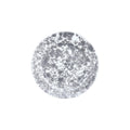 Splatter Salad Plate - Grey