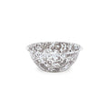 Splatter 20 oz Cereal Bowl - Grey