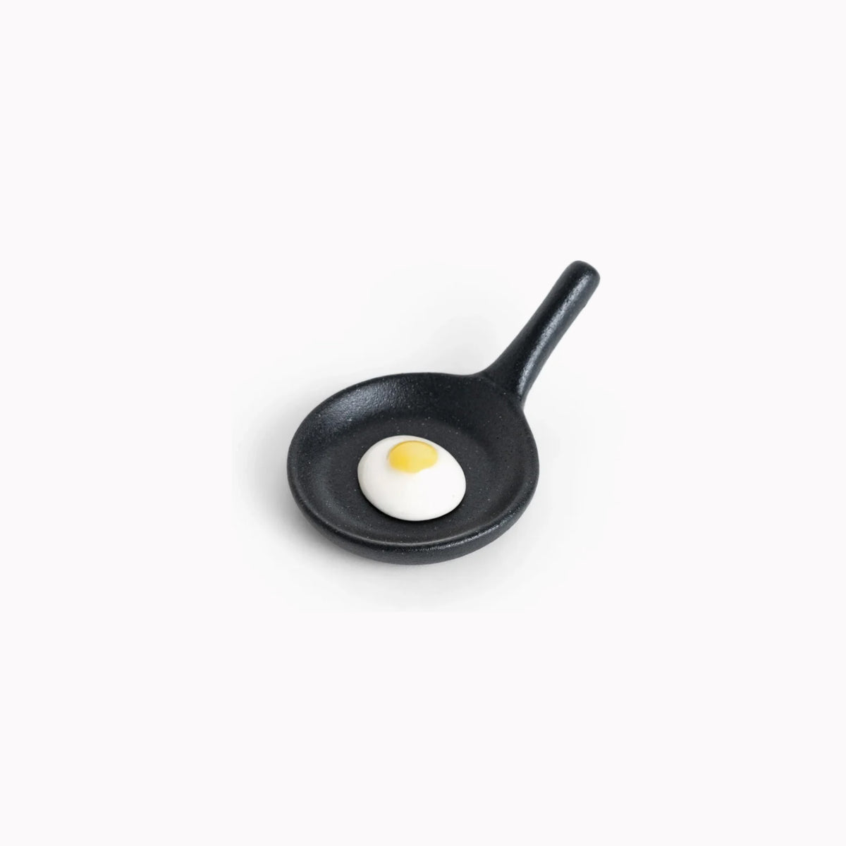 Japanese Chopstick Rests - Pan with Egg