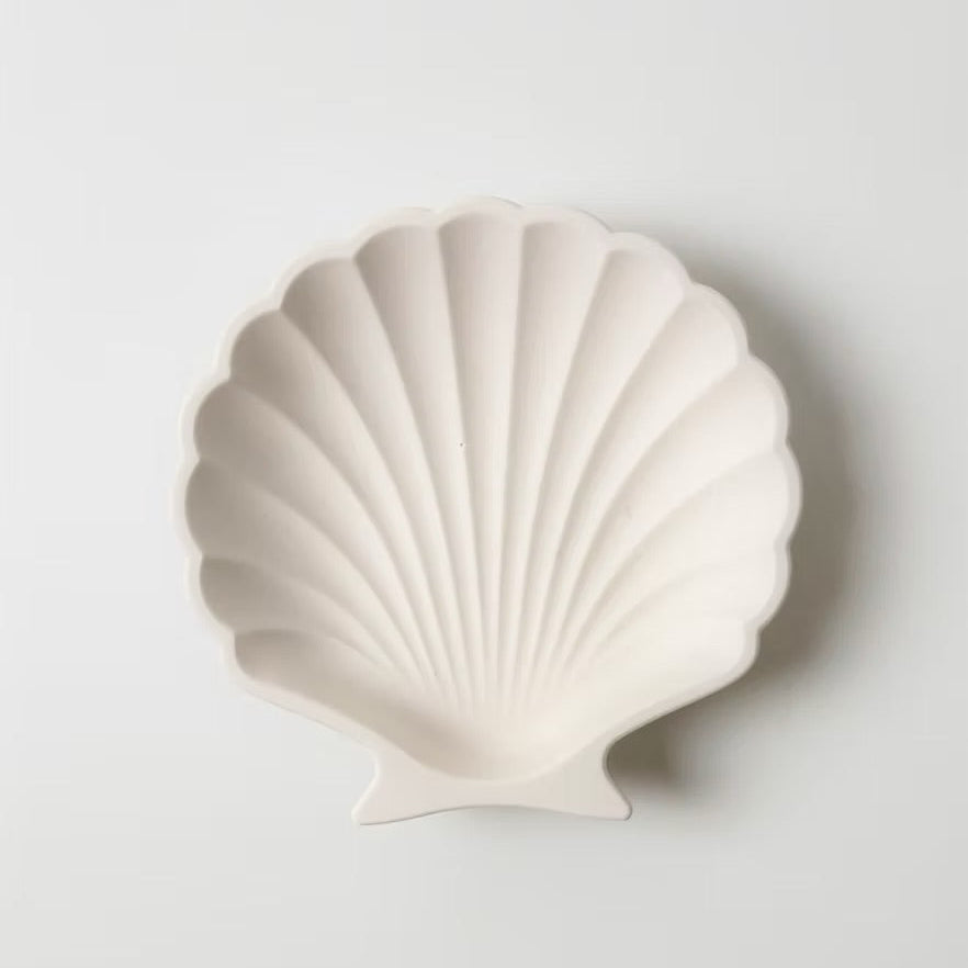 Sea Shell Jewelry Tray