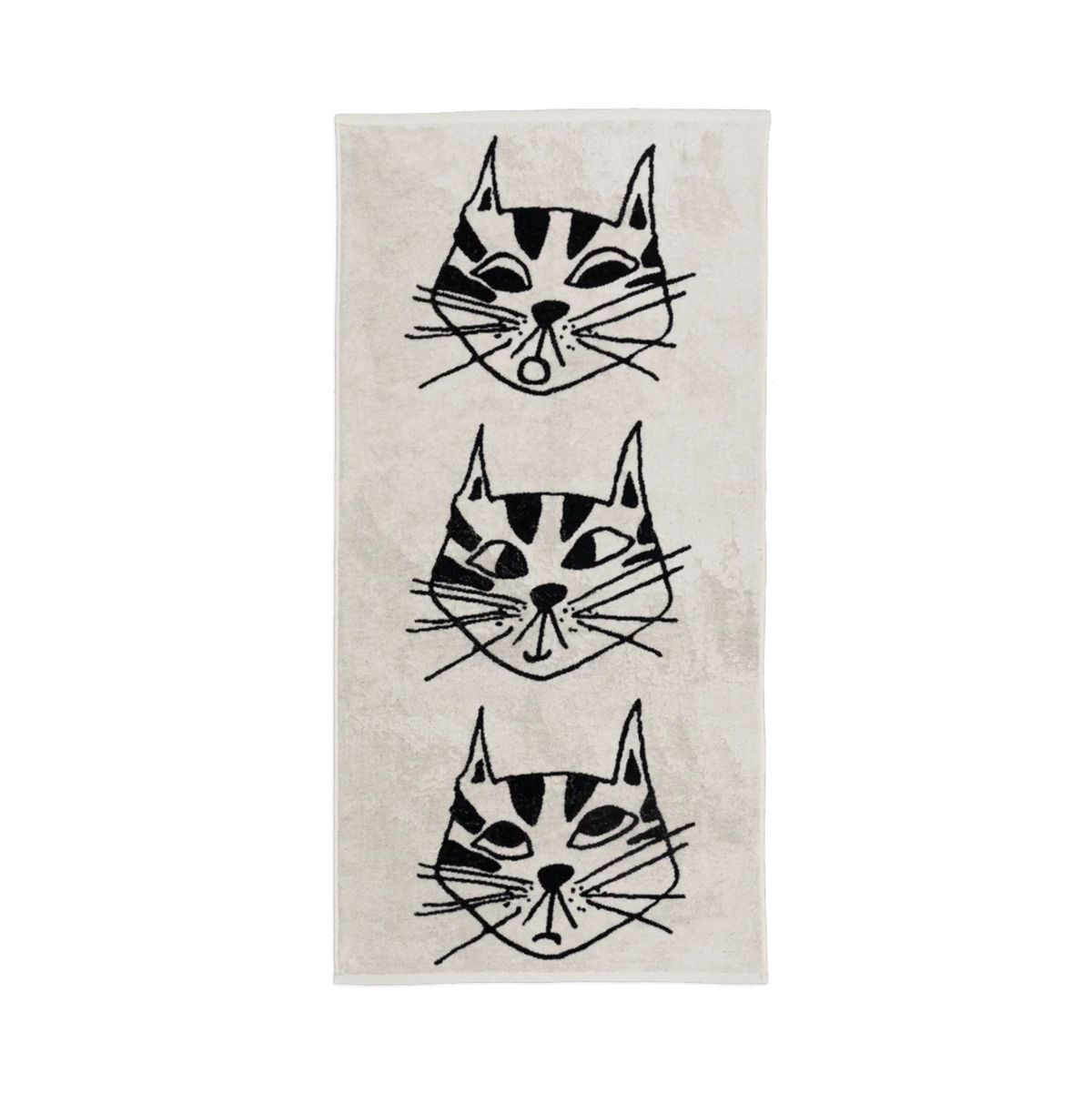 Bath Towel - Kitty