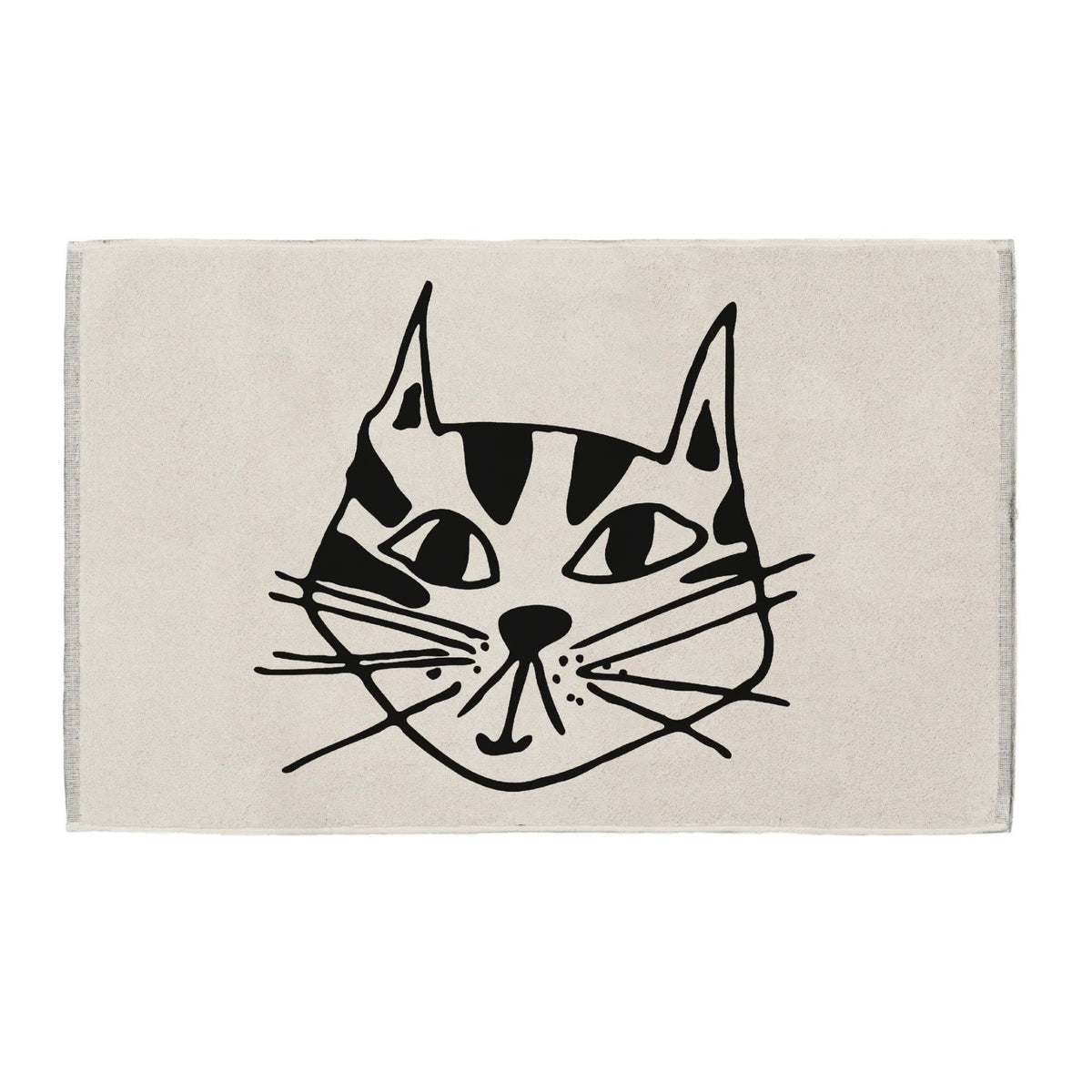 Bath Mat - Kitty
