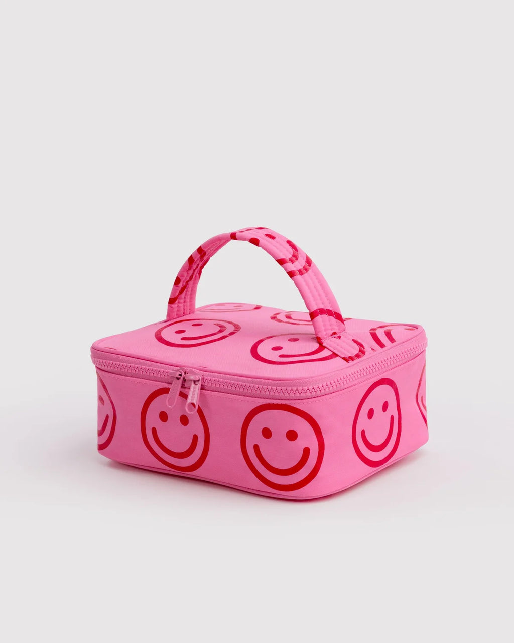 Cosmetic Case - Azalea Pink Happy