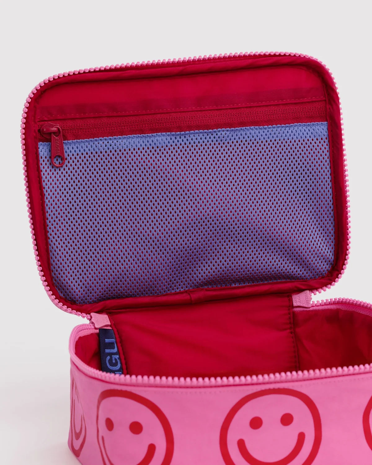Cosmetic Case - Azalea Pink Happy