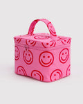 Cosmetic Case - Azalea Pink Happy