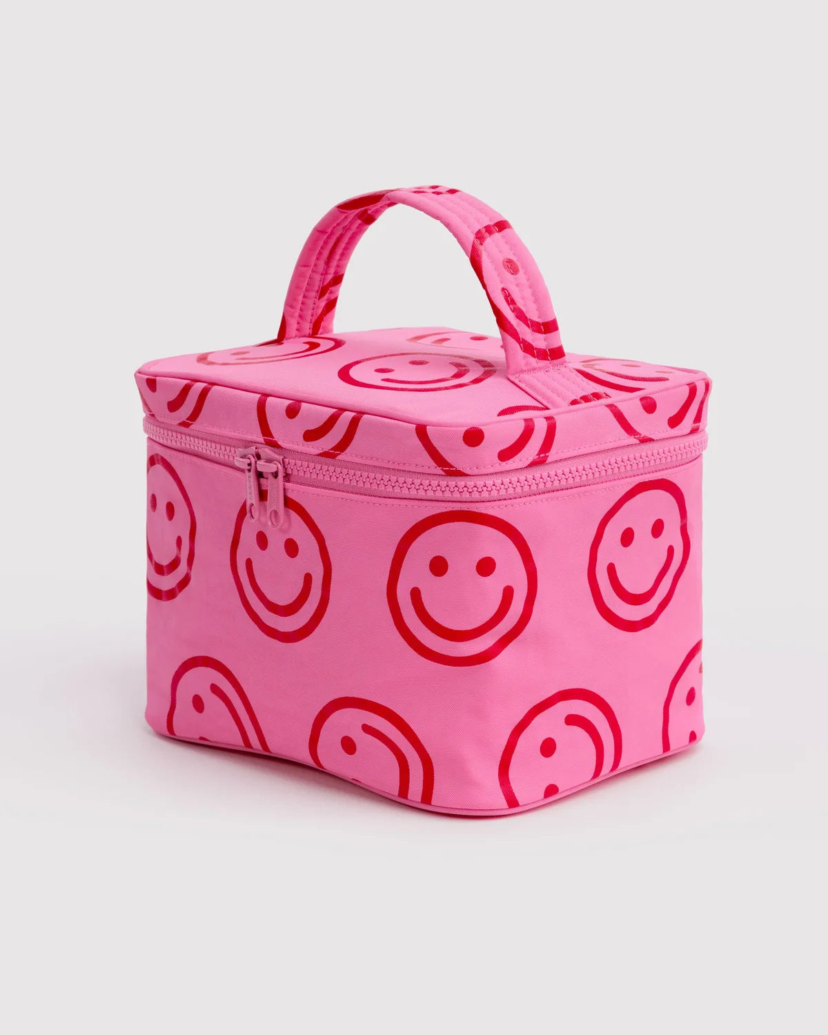 Cosmetic Case - Azalea Pink Happy