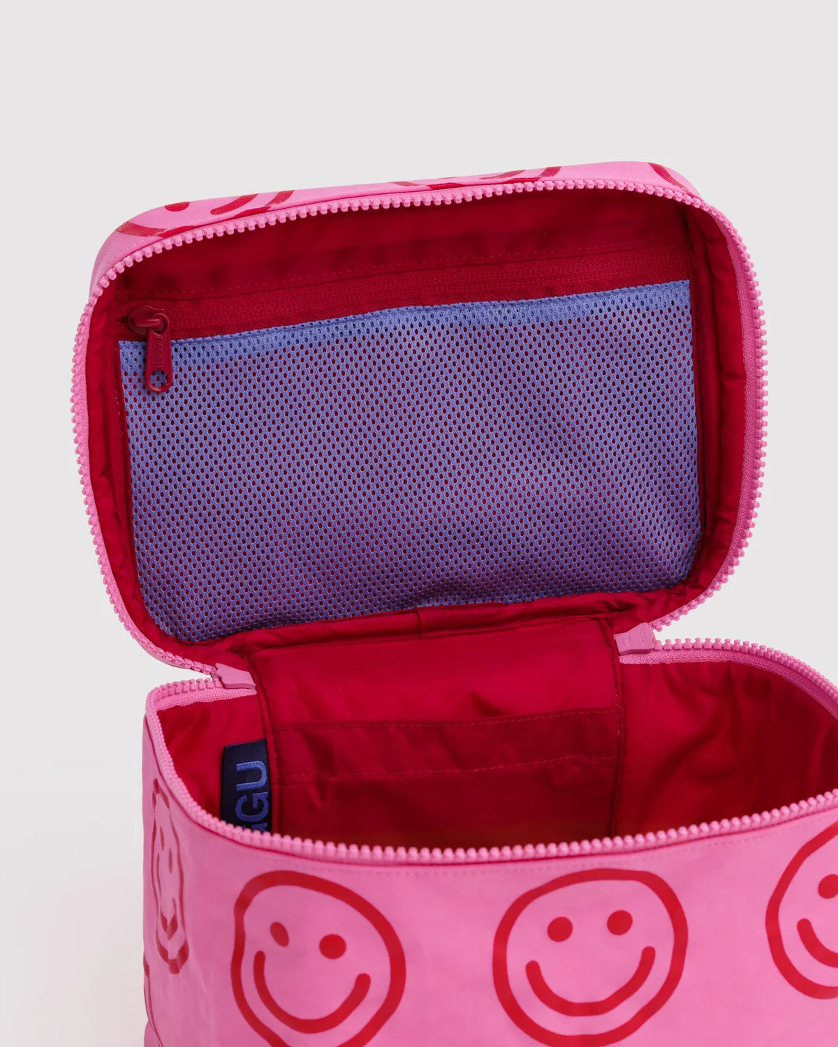 Cosmetic Case - Azalea Pink Happy