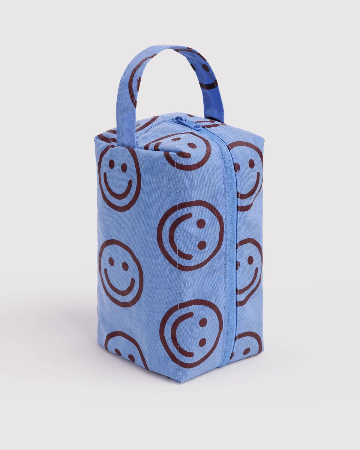 Dopp Kit - Misty Blue Happy