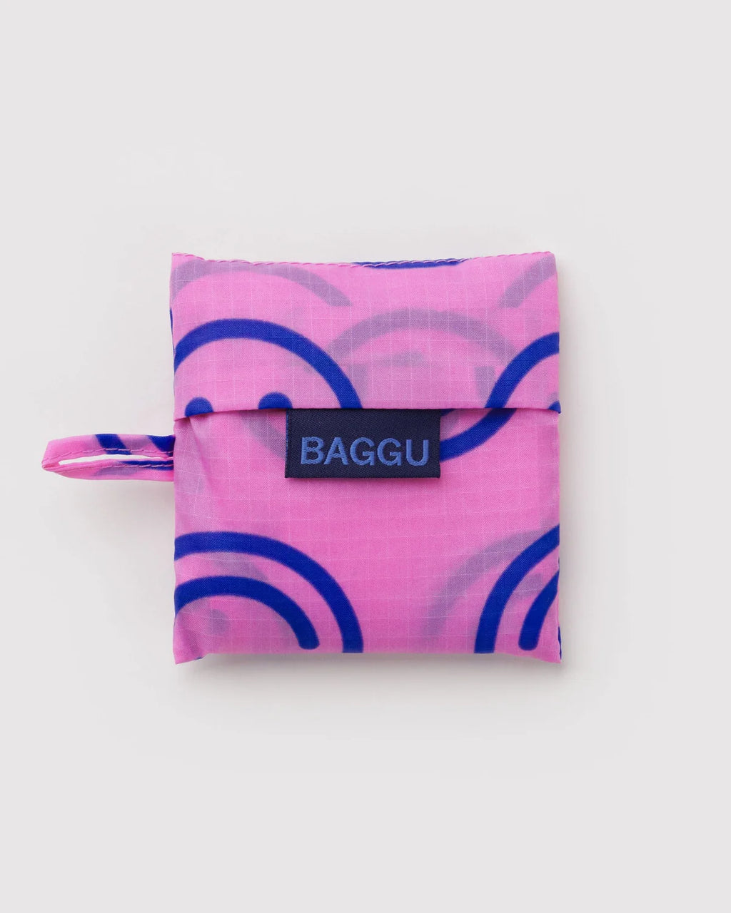 Baby Baggu - Pop Pink Happy