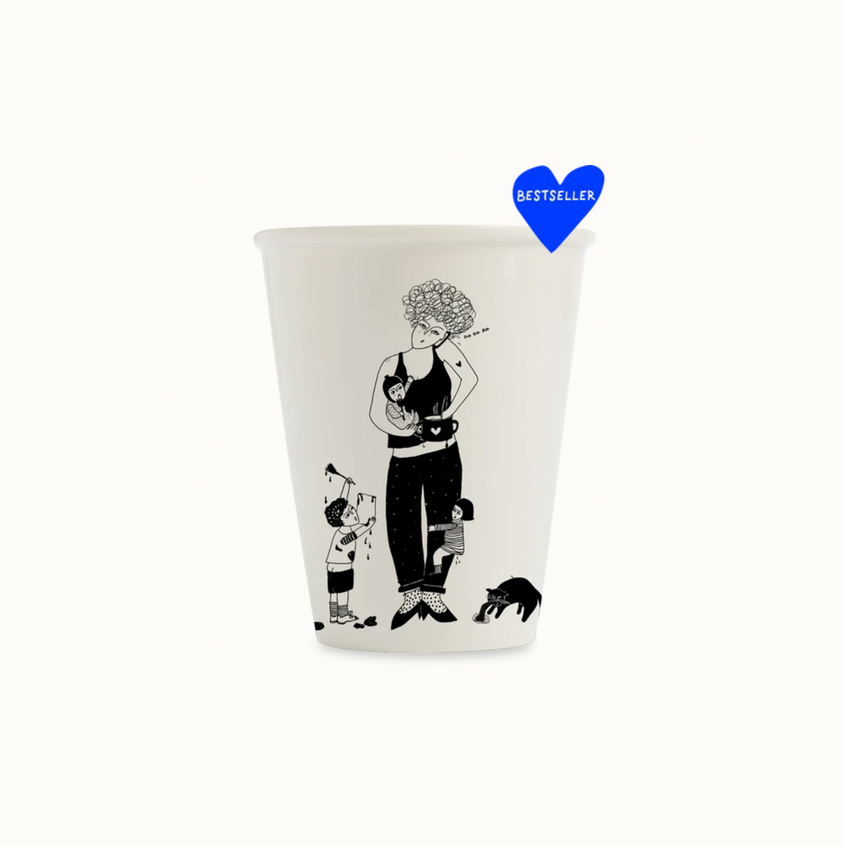 Cup - Mom Life