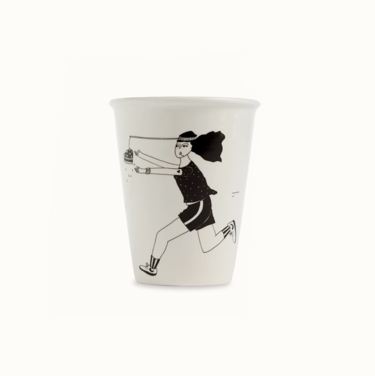Cup - Motivation is Key