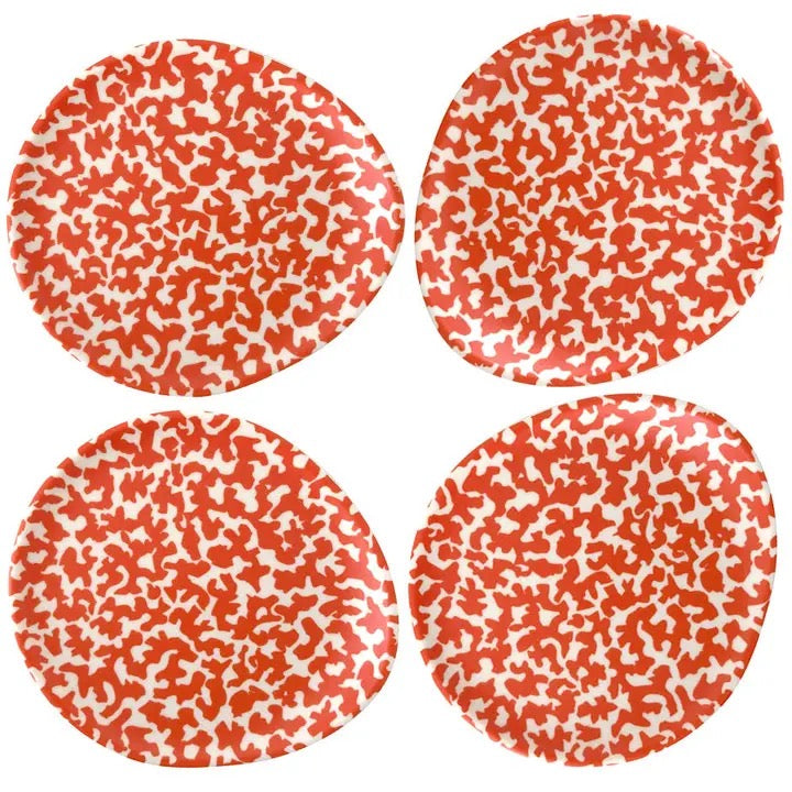 Bamboo Memphis Coaster - Set of 4