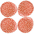 Bamboo Memphis Coaster - Set of 4