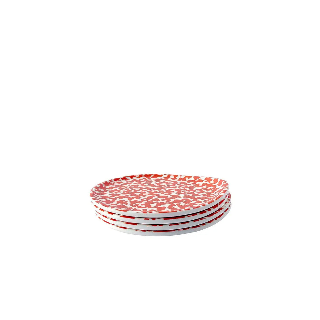 Bamboo Memphis Coaster - Set of 4