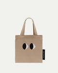 Soft Tote Bag - Beige