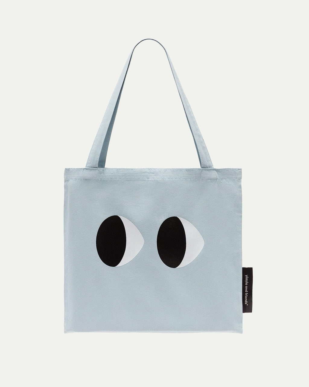 Soft Tote Bag - Blue