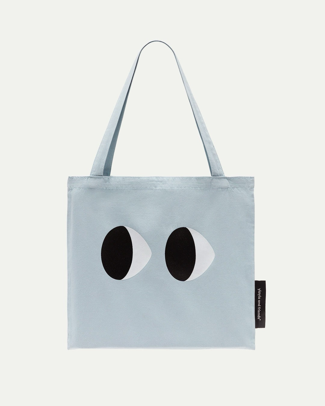 Soft Tote Bag - Blue