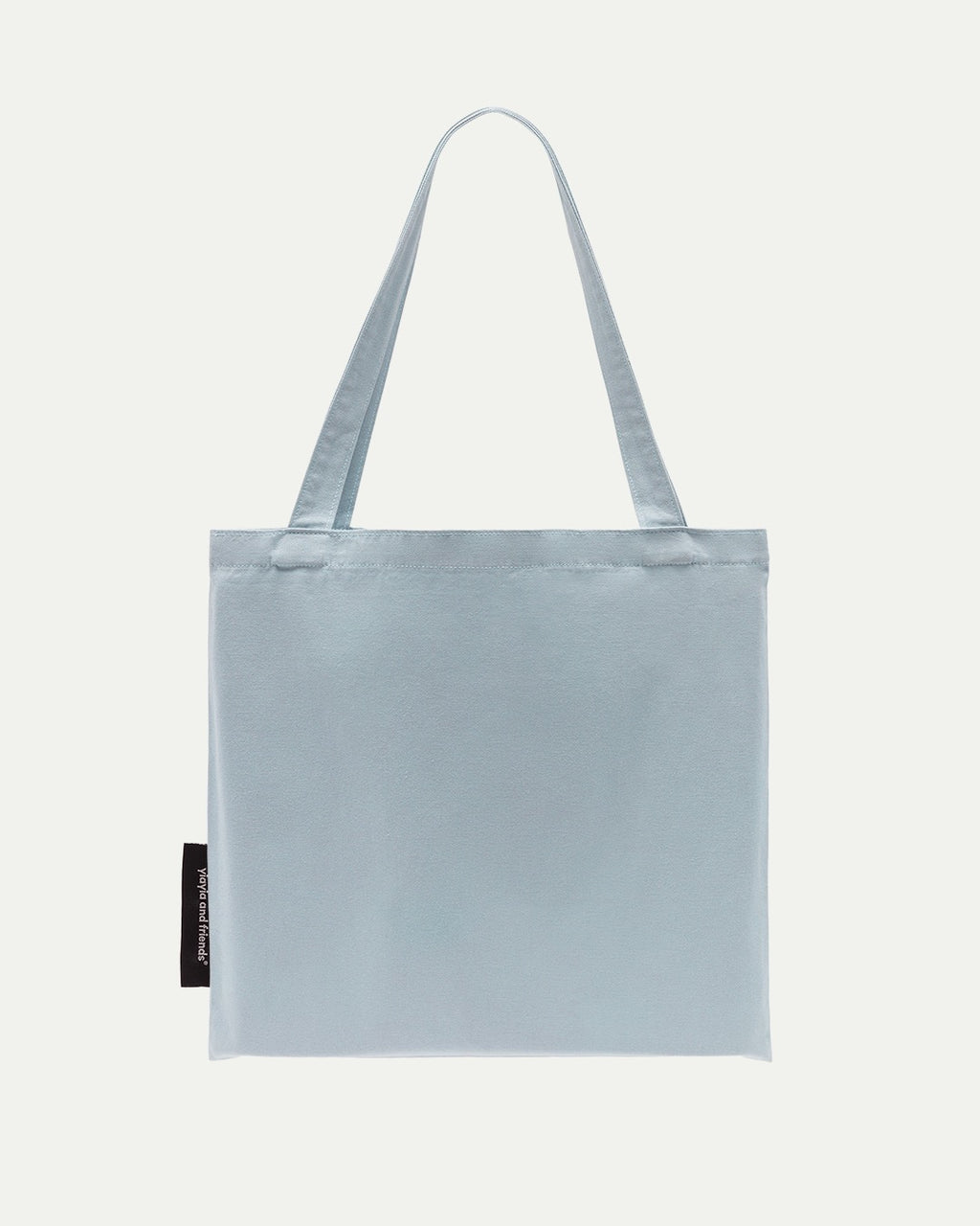 Soft Tote Bag - Blue