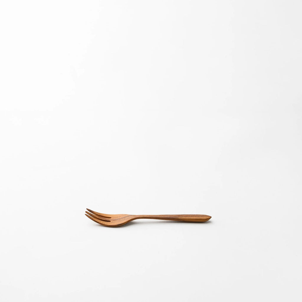 Lotus Dessert Fork