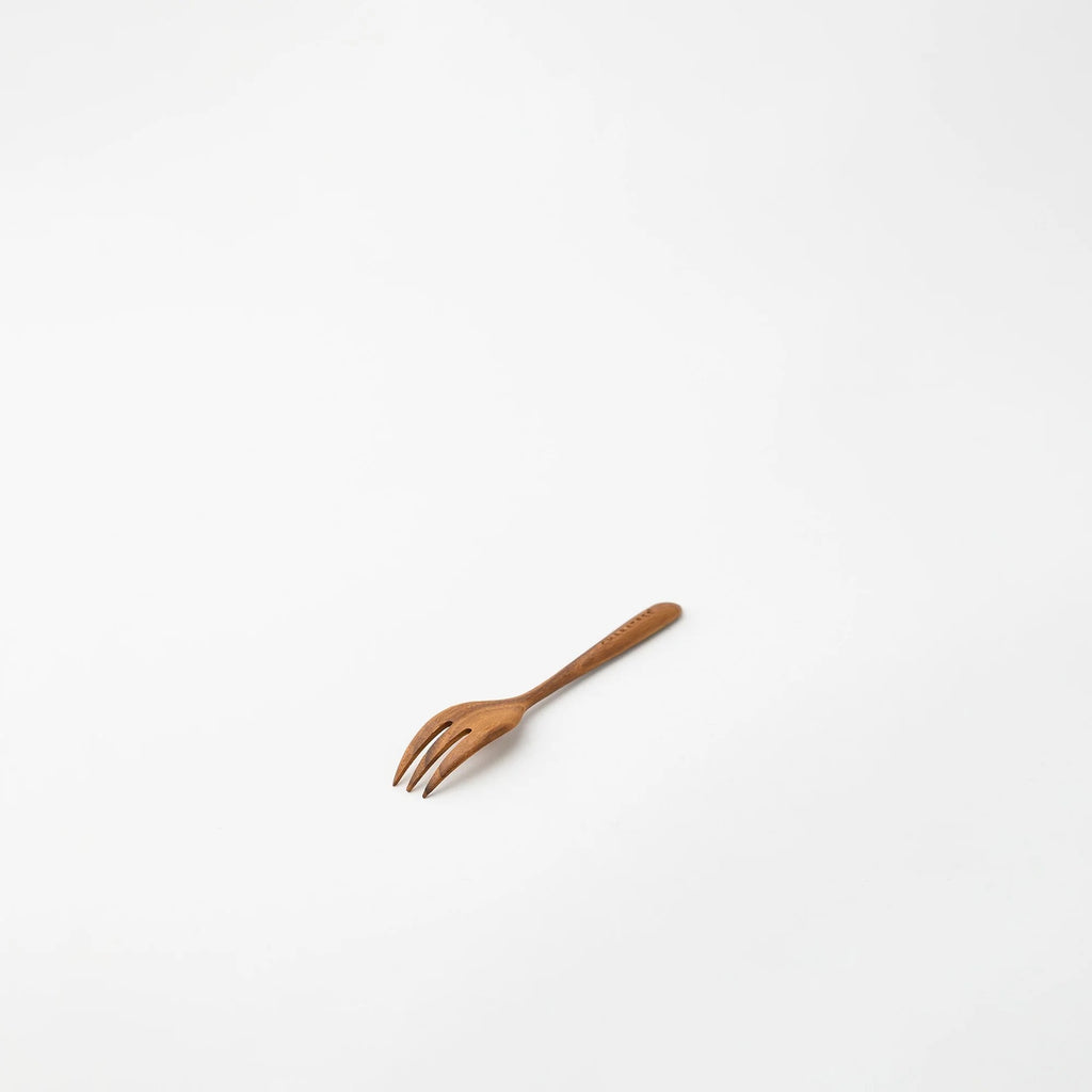 Lotus Dessert Fork