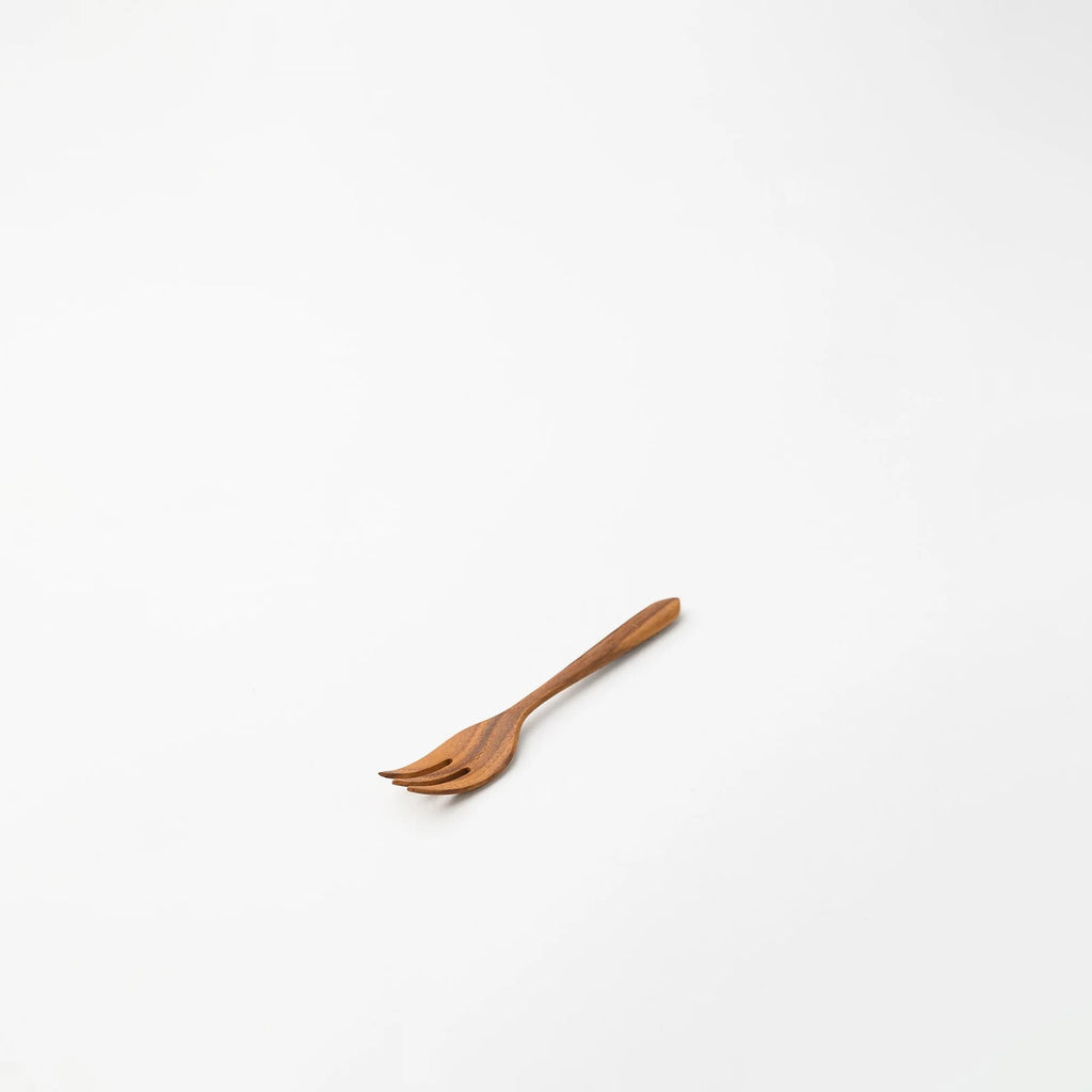 Lotus Dessert Fork