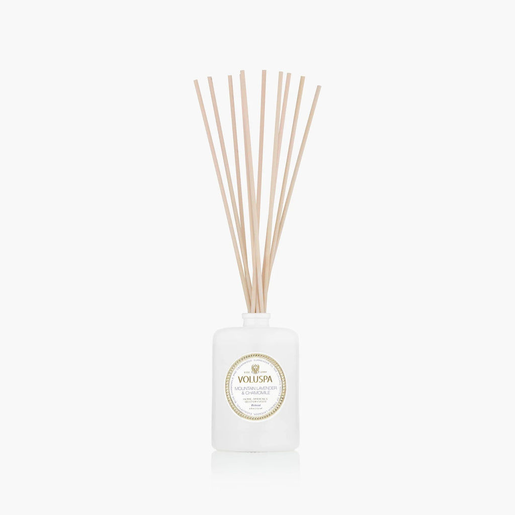 Reed Diffuser - Mountain Lavender & Chamomile