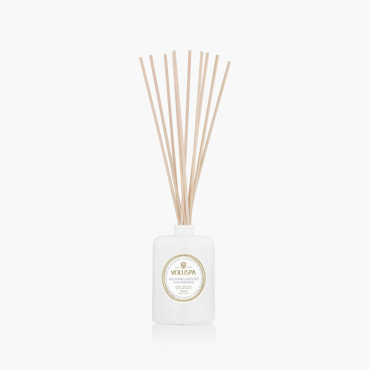 Reed Diffuser - Mountain Lavender & Chamomile