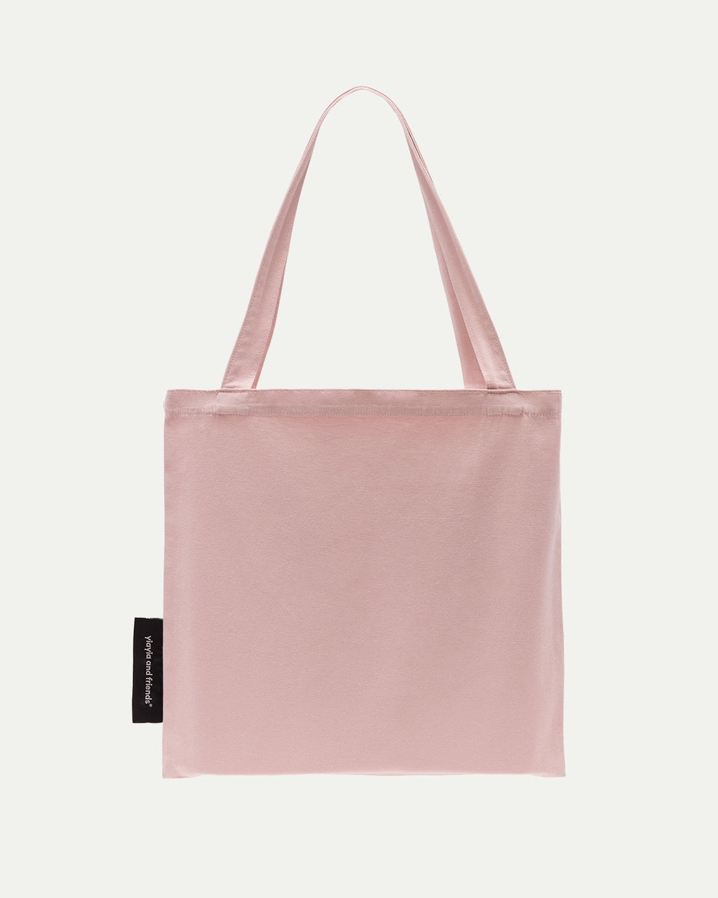 Soft Tote Bag - Pink