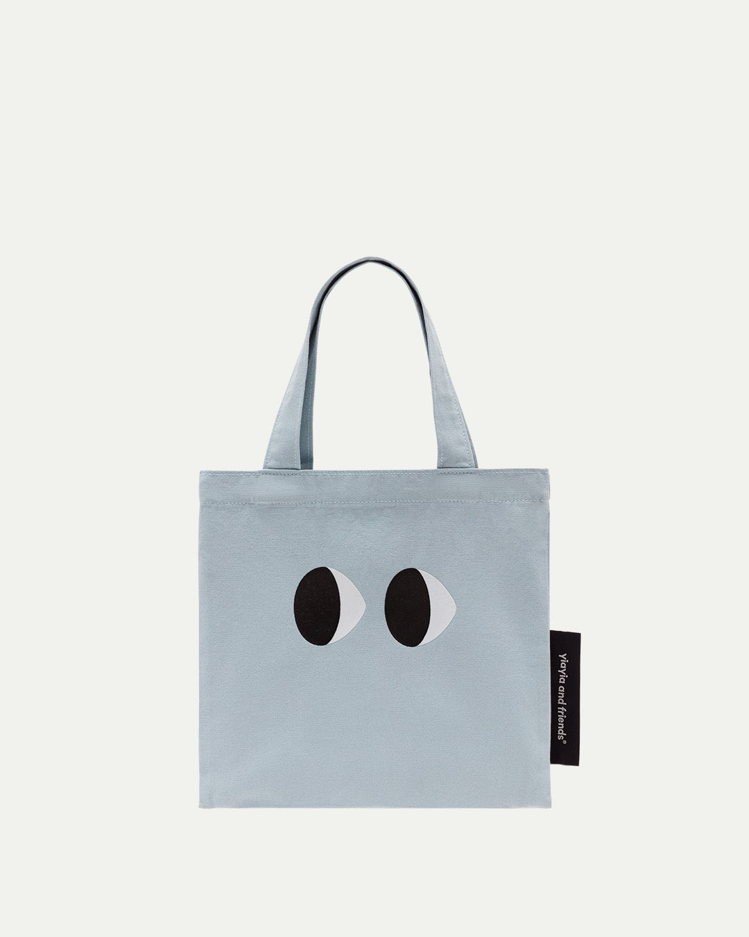Soft Tote Bag - Blue