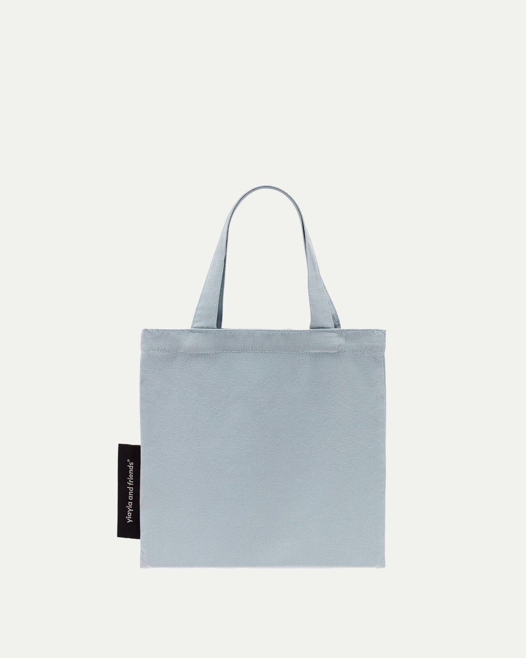 Soft Tote Bag - Blue