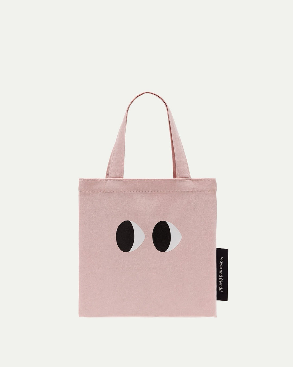 Soft Tote Bag - Pink