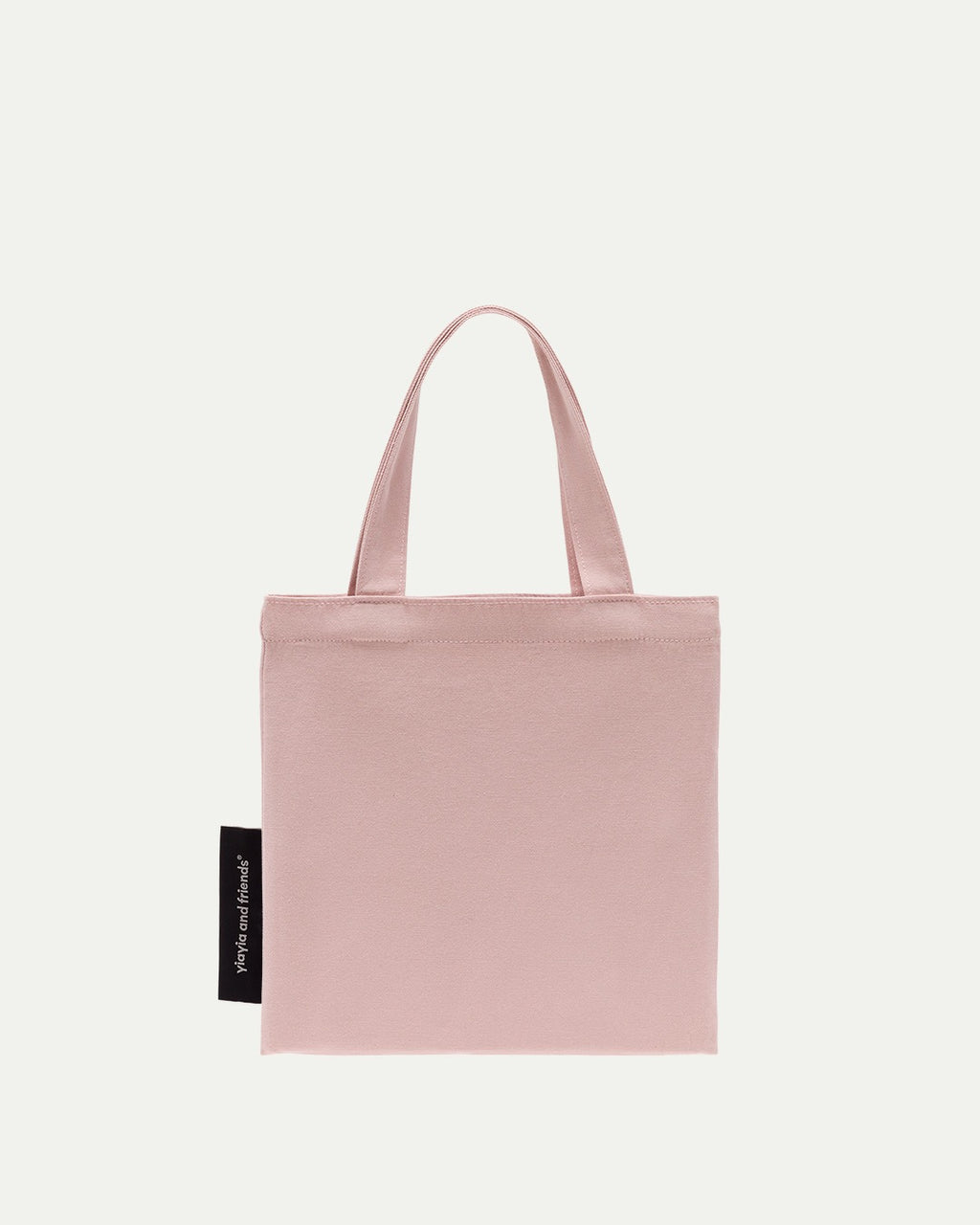 Soft Tote Bag - Pink