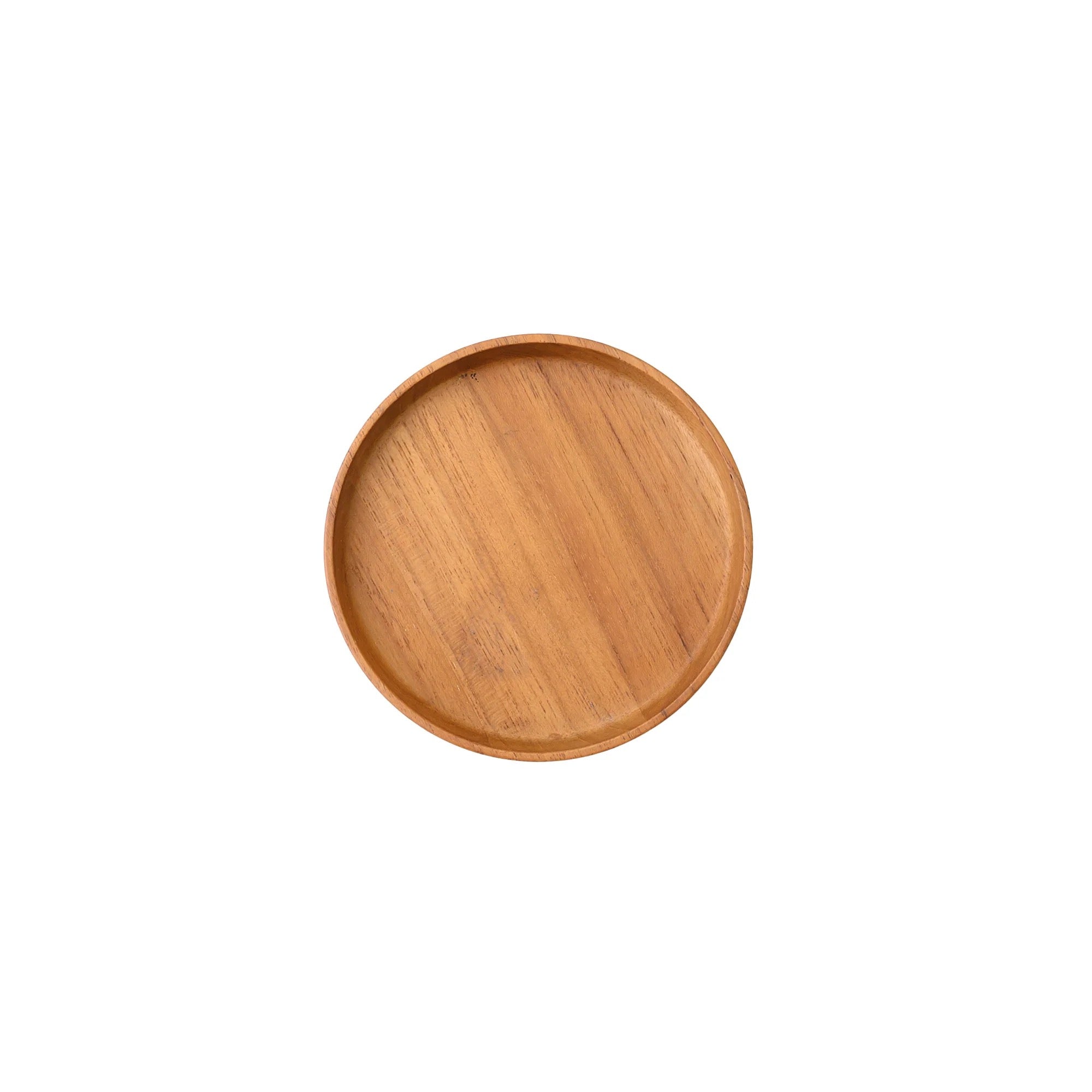 Moon Dish - Teak