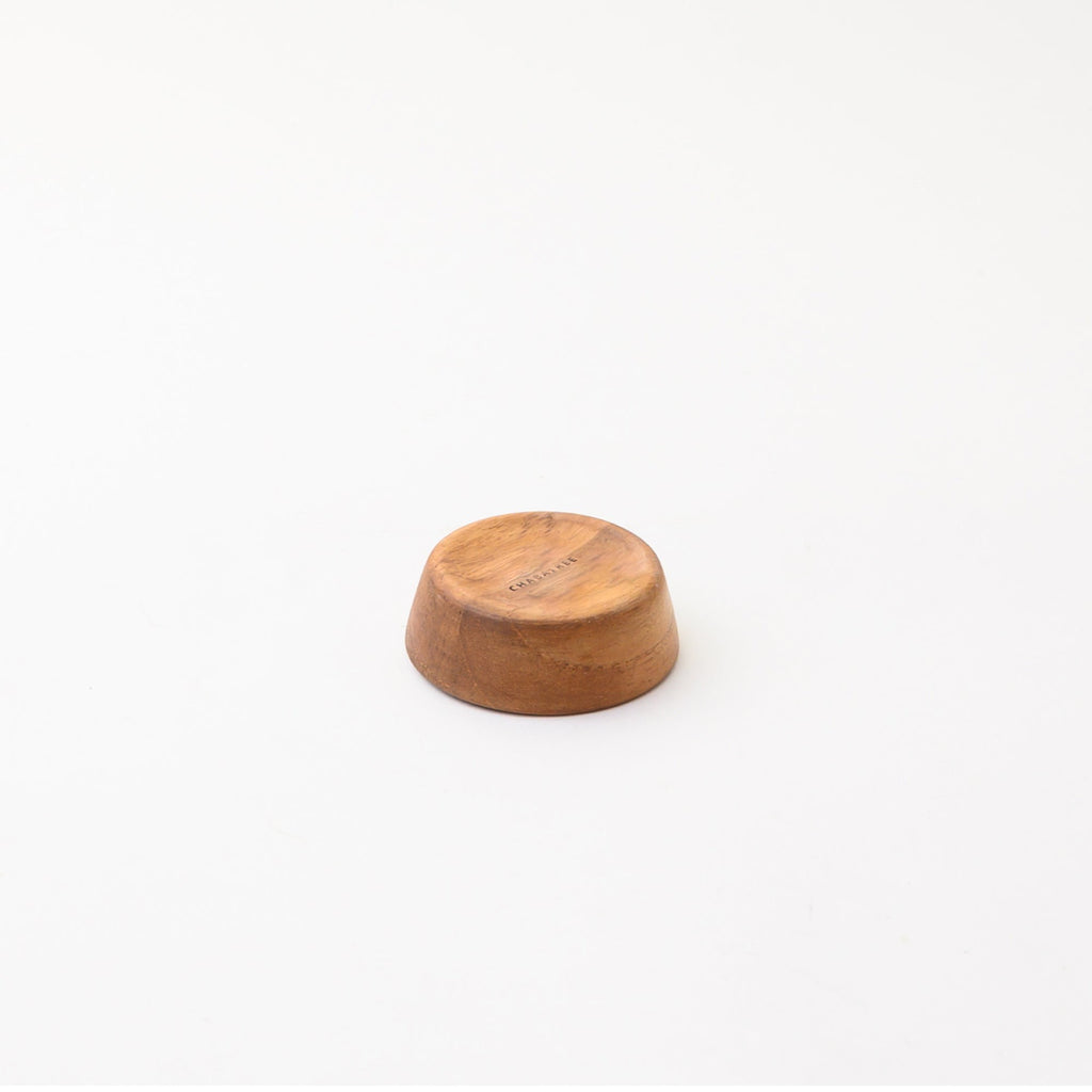 Moon Bowl - Teak