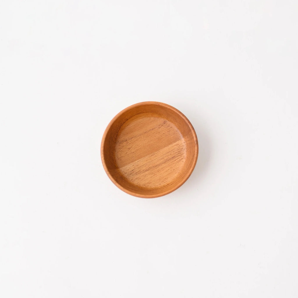 Moon Bowl - Teak
