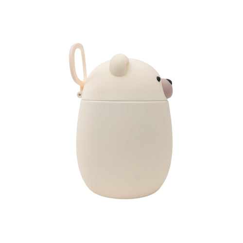 Bestie Food Jar - Polar Bear