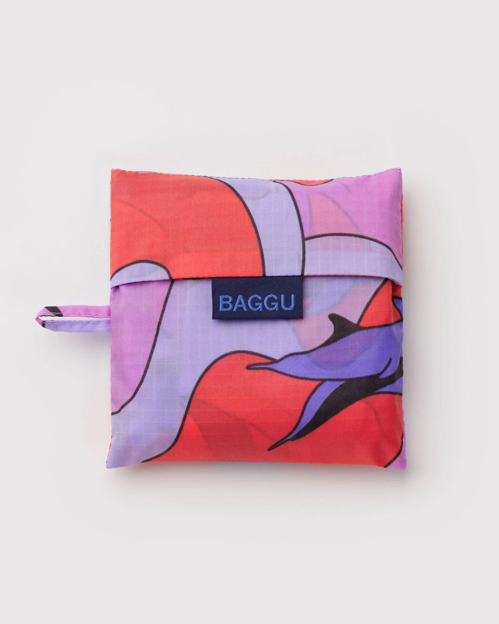 Standard Baggu - Ocean Dolphins