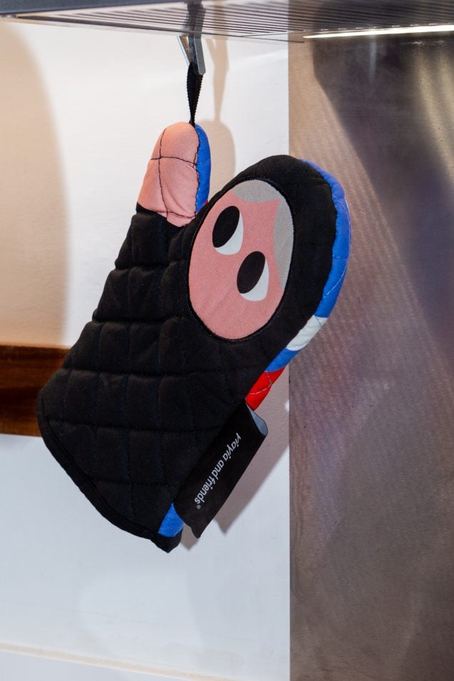 Yiayia Oven Mitt