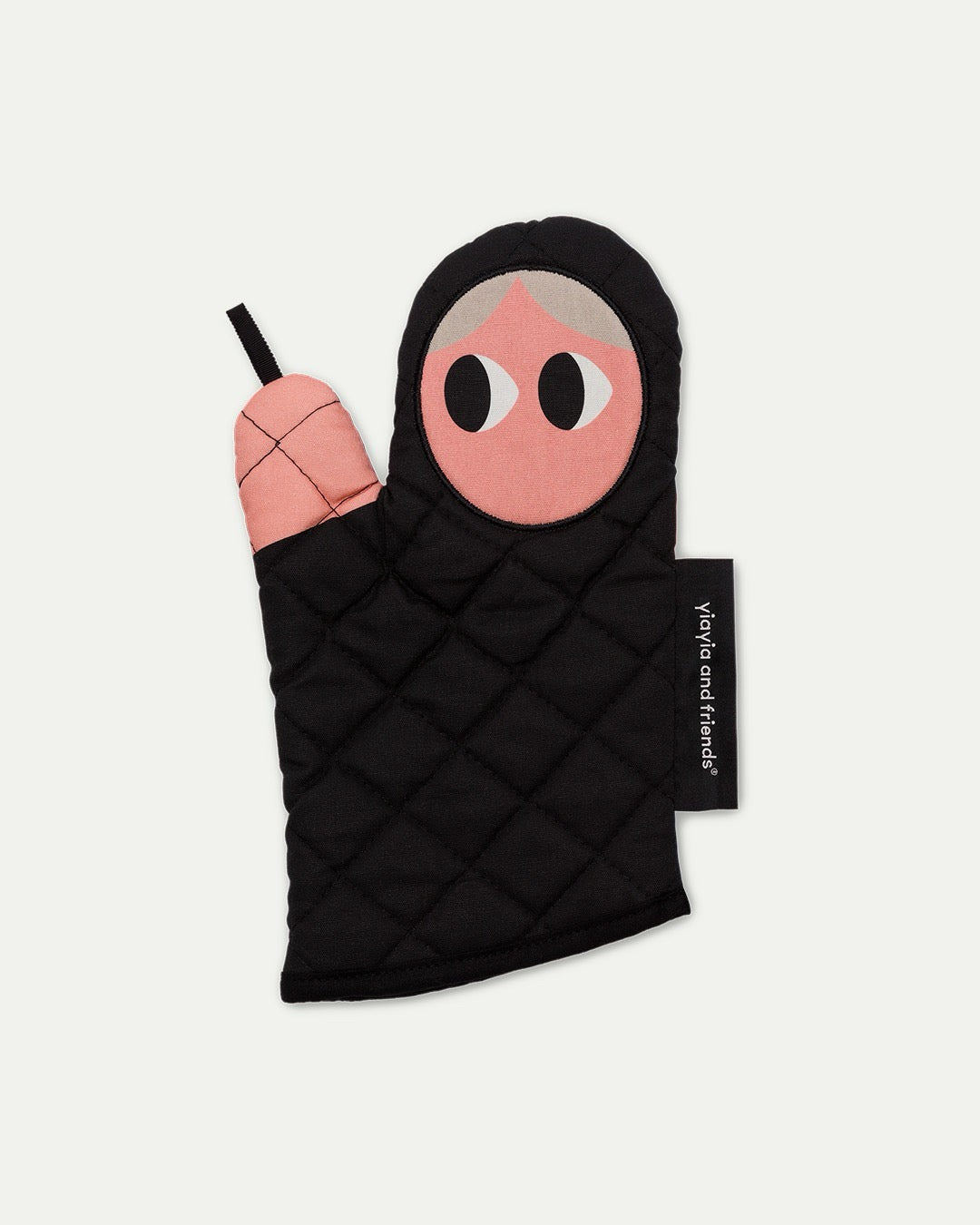 Yiayia Oven Mitt