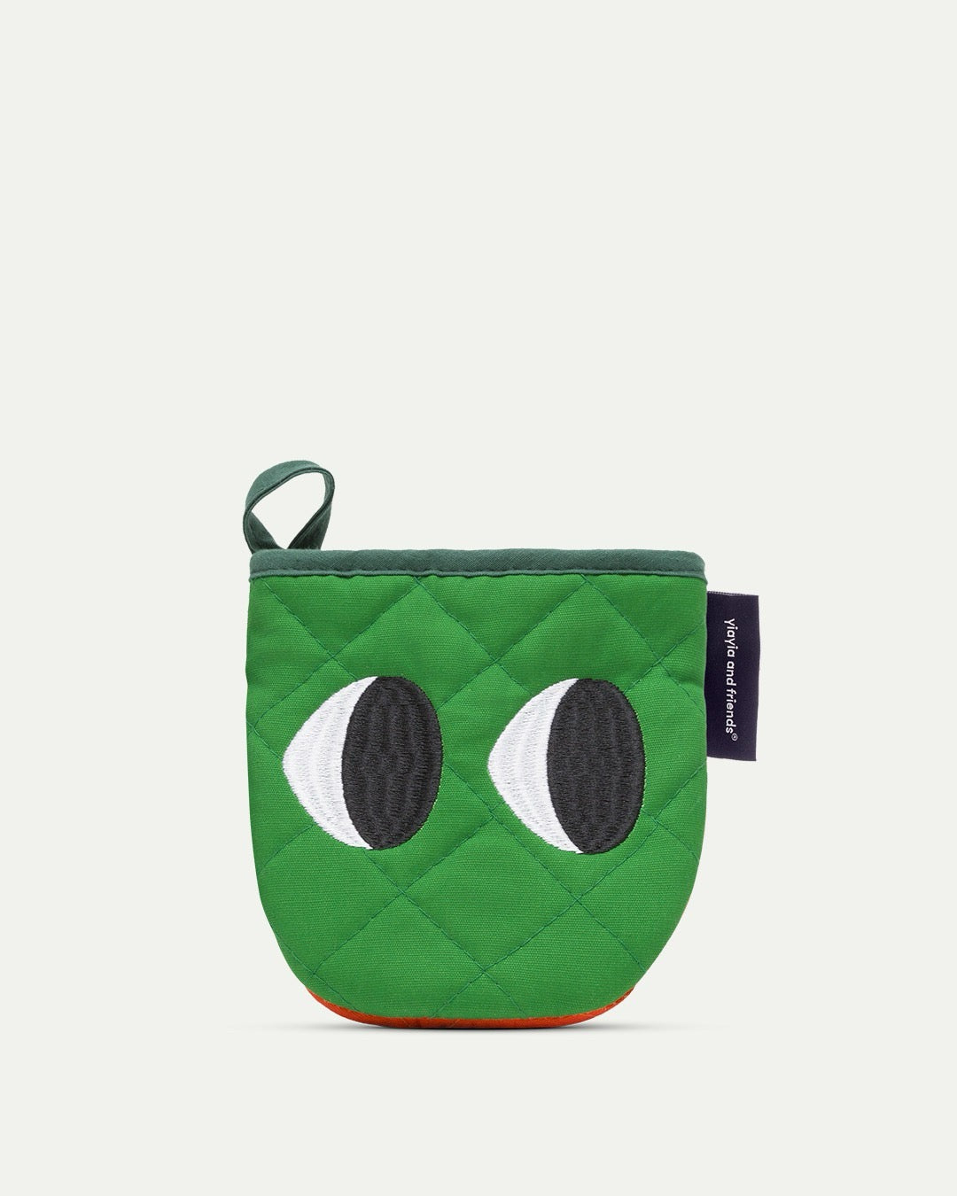 Frog Oven Mitt
