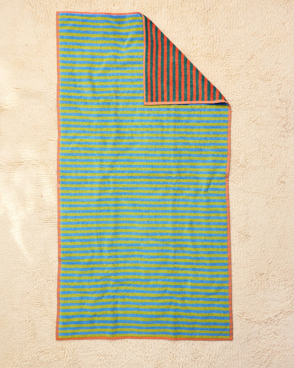 Grasshopper Bath Towel