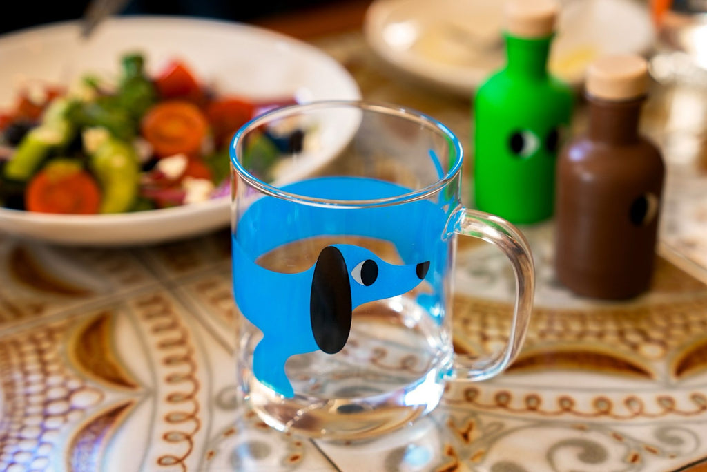 Farm Friends Mug - Dog