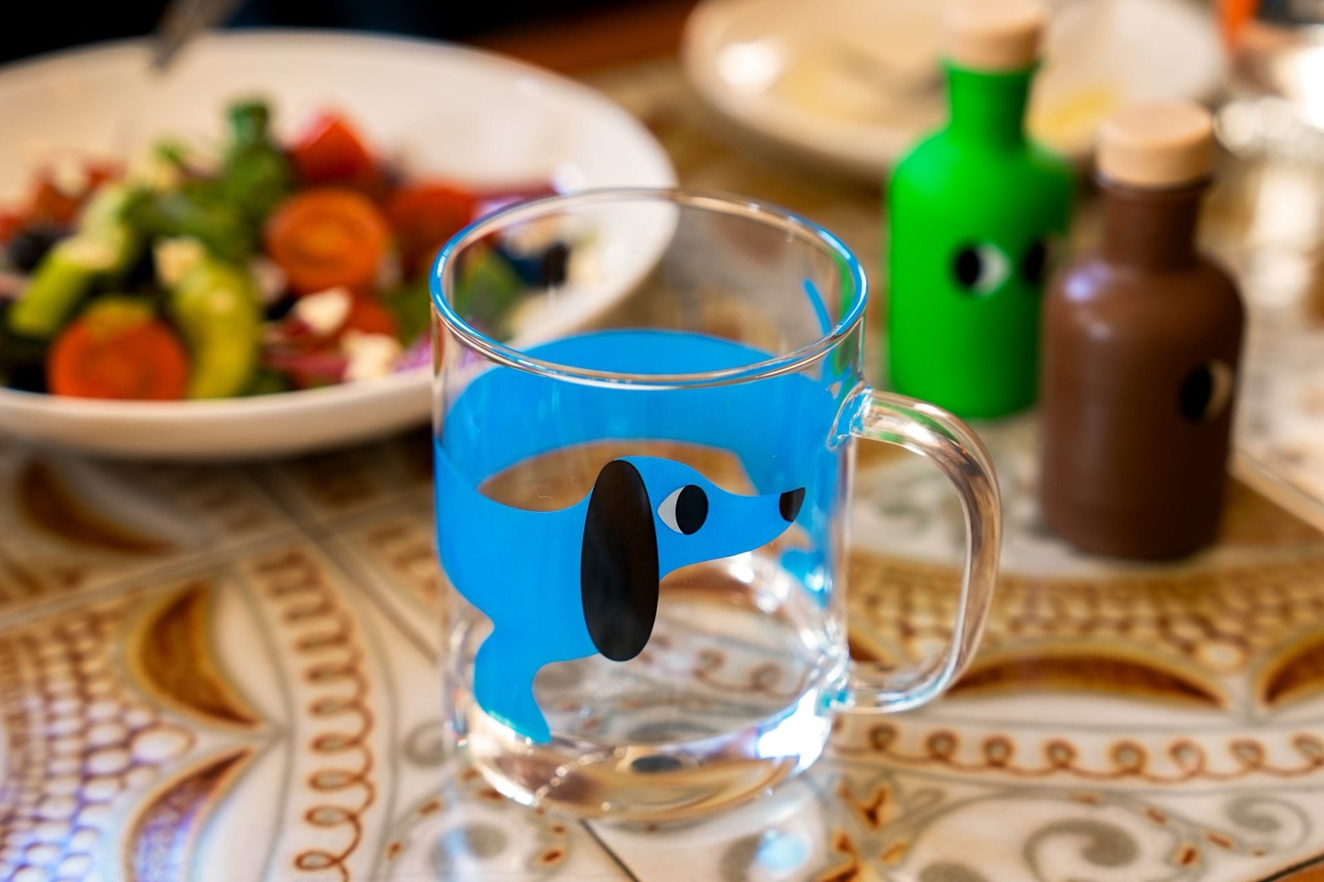 Farm Friends Mug - Dog