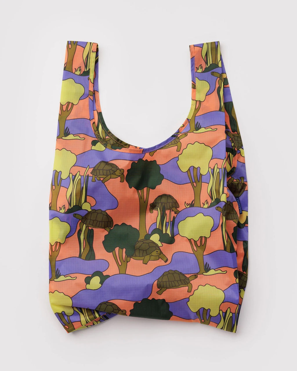 Standard Baggu - Ocean Turtle