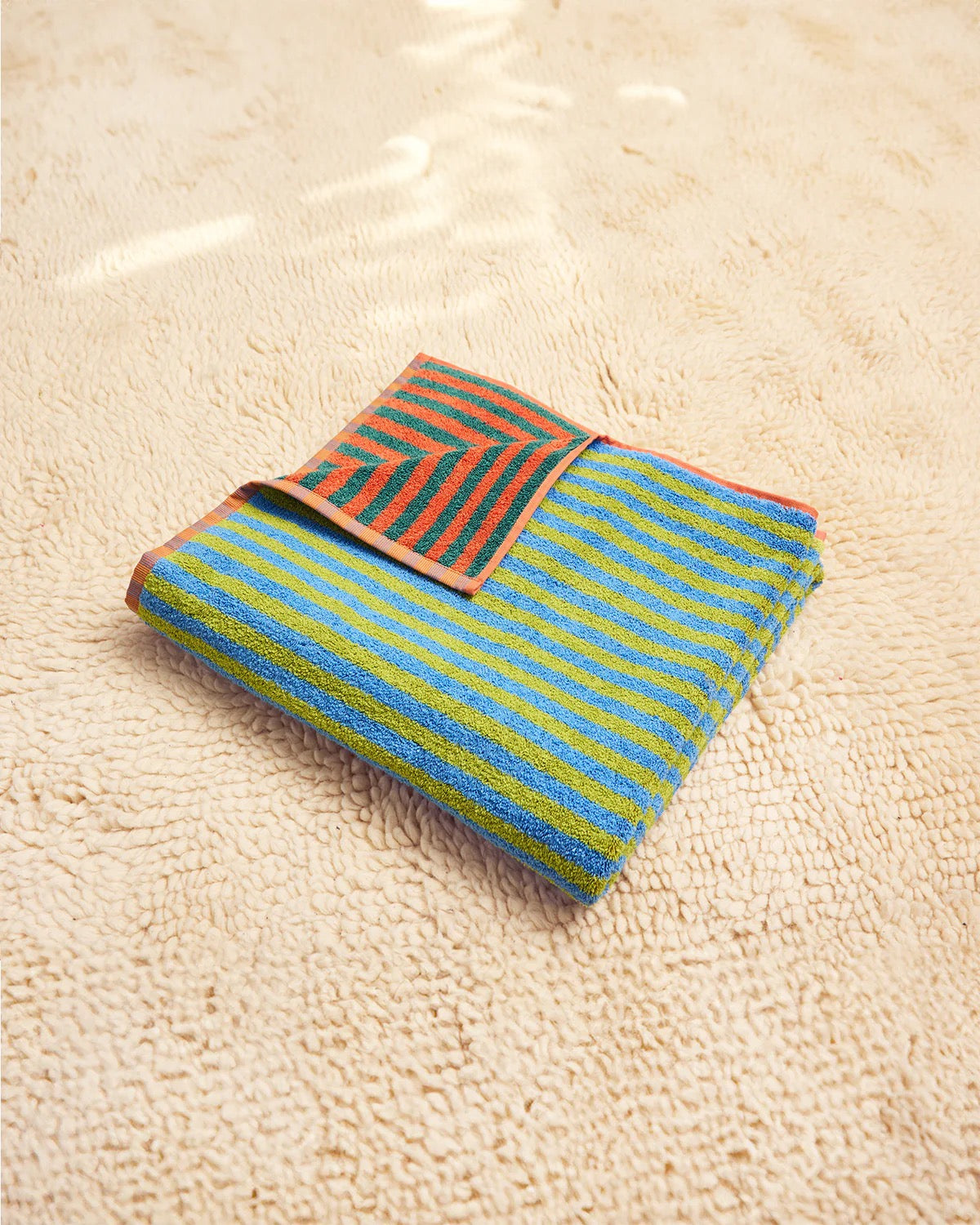 Grasshopper Bath Towel